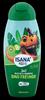 Isana Kids 2in1 Dusche & Shampoo Dino Freunde