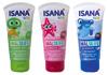 Isana Kids Malseife, Saurer Apfel, Himbeere und Blaubeere