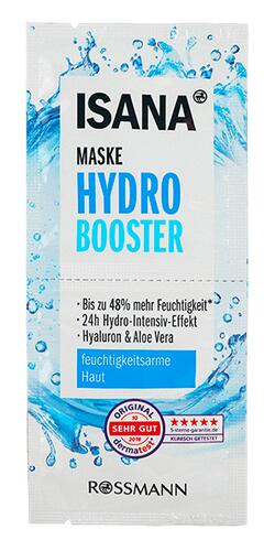 Isana Maske Hydro Booster Isana Maske Hydro Booster