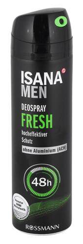 Isana Men Deospray Fresh