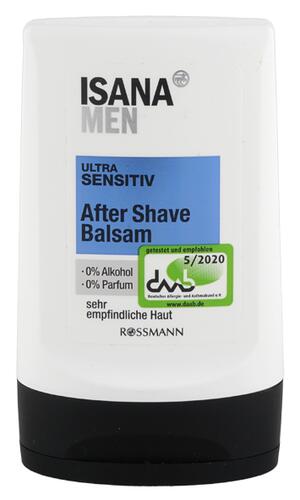 Isana Men Ultra Sensitiv After Shave Balsam