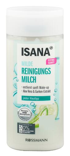 Isana Milde Reinigungsmilch