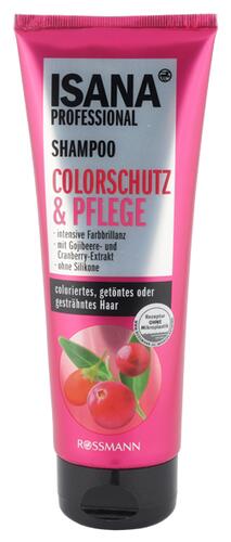 Isana Professional Colorschutz & Pflege Shampoo