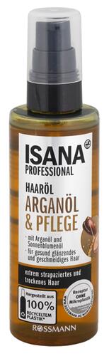 Isana Professional Haaröl Arganöl & Pflege