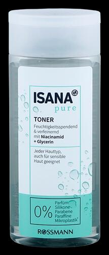 Isana Pure Toner