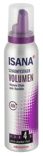 Isana Schaumfestiger Volumen, 4