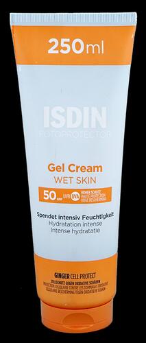 ISDIN Fotoprotector Gel Cream Wet Skin, SPF 50