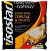 Isostar Sport Bar Cereals & Fruits Flavour