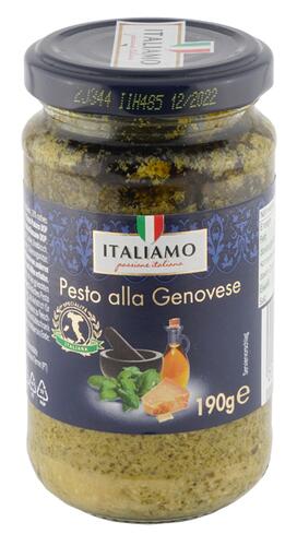 Italiamo Pesto alla Genovese