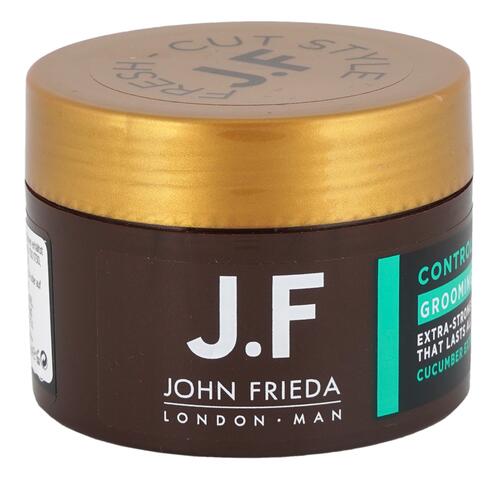 J.F John Frieda Control System Grooming Gel