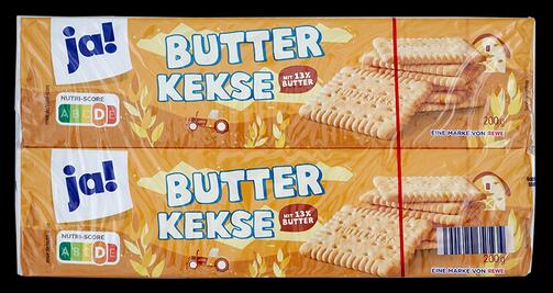 Ja! Butterkekse 