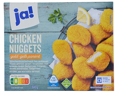 Ja! Chicken Nuggets
