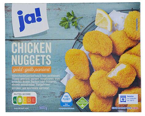 Ja! Chicken Nuggets