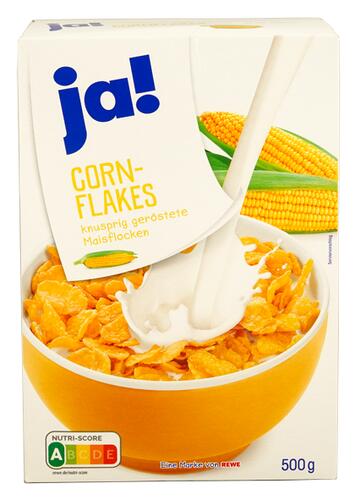 Ja! Cornflakes