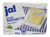 Ja! Deutsche Markenbutter mild gesäuert Ja! Deutsche Markenbutter mild gesäuert
