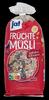 Ja! Früchte Müsli  Ja! Früchte Müsli