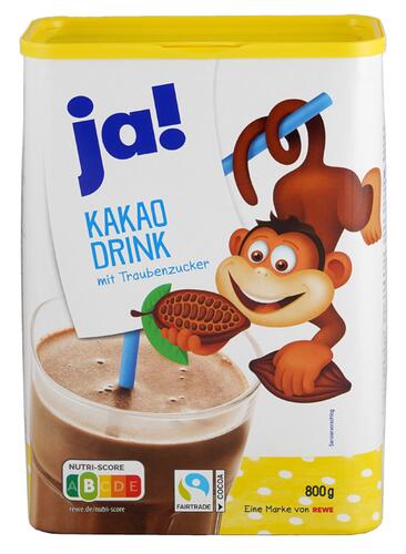 Ja! Kakao Drink