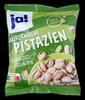 Ja! Kalifornische Pistazien geröstet & gesalzen Ja! Kalifornische Pistazien geröstet & gesalzen