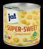 Ja! Super-Sweet Gemüsemais Ja! Super-Sweet Gemüsemais