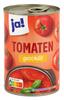 Ja! Tomaten geschält Ja! Tomaten geschält
