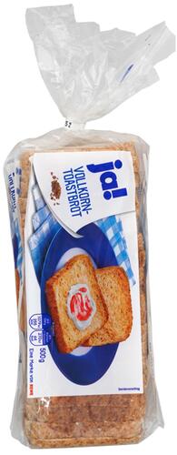 Ja! Vollkorn Toast Ja! Vollkorn Toast