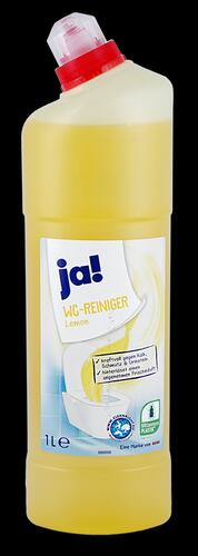 Ja! WC-Reiniger Lemon
