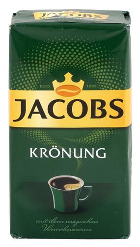 Jacobs Krönung, Röstkaffee gemahlen