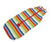 Jako-O Baby-Mitwachs-Schlafsack, bunt-geringelt Jako-O Baby-Mitwachs-Schlafsack, bunt-geringelt