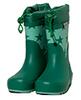 Jako-O Gummistiefel Stern, blaugrün
