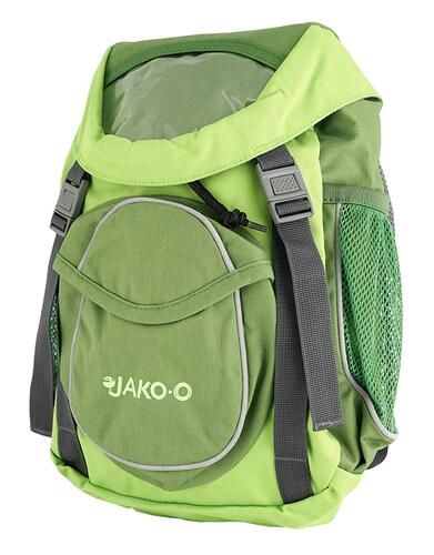 Jako-O Kindergarten-Rucksack, emerald-kiwi