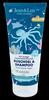Jean & Len 2in1 Duschgel & Shampoo für mutige Unterwasserfreunde