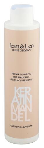 Jean & Len Repair Shampoo Keratin Mandel