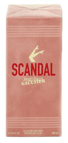 Jean Paul Gaultier Scandal Perfumed Body Lotion