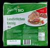Jeden Tag Bio Landbrötchen kernig Jeden Tag Bio Landbrötchen kernig