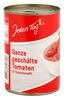 Jeden Tag Ganze geschälte Tomaten in Tomatensaft Jeden Tag Ganze geschälte Tomaten in Tomatensaft