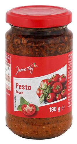 Jeden Tag Pesto Rosso 
