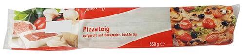 Jeden Tag Pizzateig 