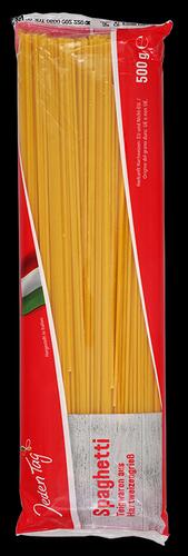 Jeden Tag Spaghetti