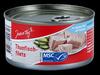 Jeden Tag Thunfischfilets in eigenem Saft und Aufguss