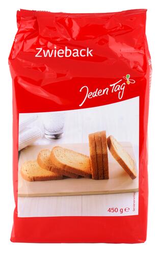 Jeden Tag Zwieback Jeden Tag Zwieback