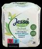 Jessa Nature Pro Climate Ultra-Binden Active Shape Cotton, 14 Stück
