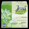 Jessa Nature Tampons Cotton, normal  Jessa Nature Tampons Cotton, normal