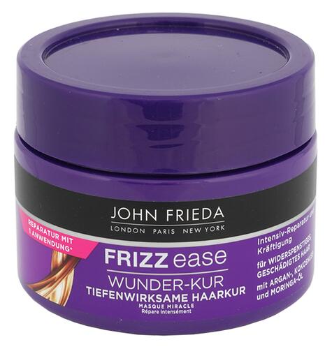 John Frieda Frizz Ease Wunder-Kur, tiefenwirksame Haarkur