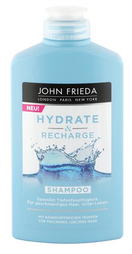 John Frieda Hydrate & Recharge Shampoo