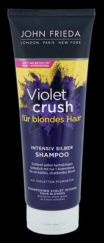 John Frieda Violet Crush Intensiv Silber Shampoo