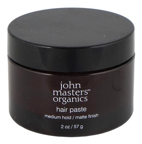 John Masters Organics Hair Paste, Medium Hold John Masters Organics Hair Paste, Medium Hold