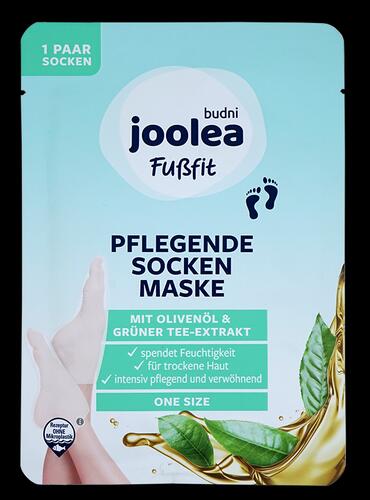 Joolea Fußfit pflegende Socken Maske