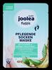 Joolea Fußfit pflegende Socken Maske Joolea Fußfit pflegende Socken Maske