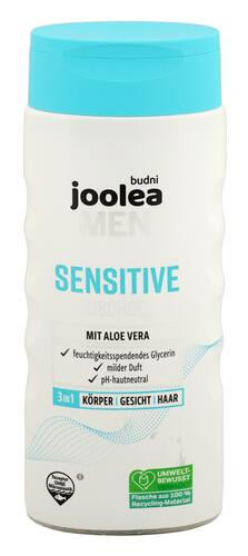 Joolea Men Sensitive Duschgel 3in1 Joolea Men Sensitive Duschgel 3in1