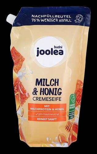 Joolea Milch & Honig Cremeseife